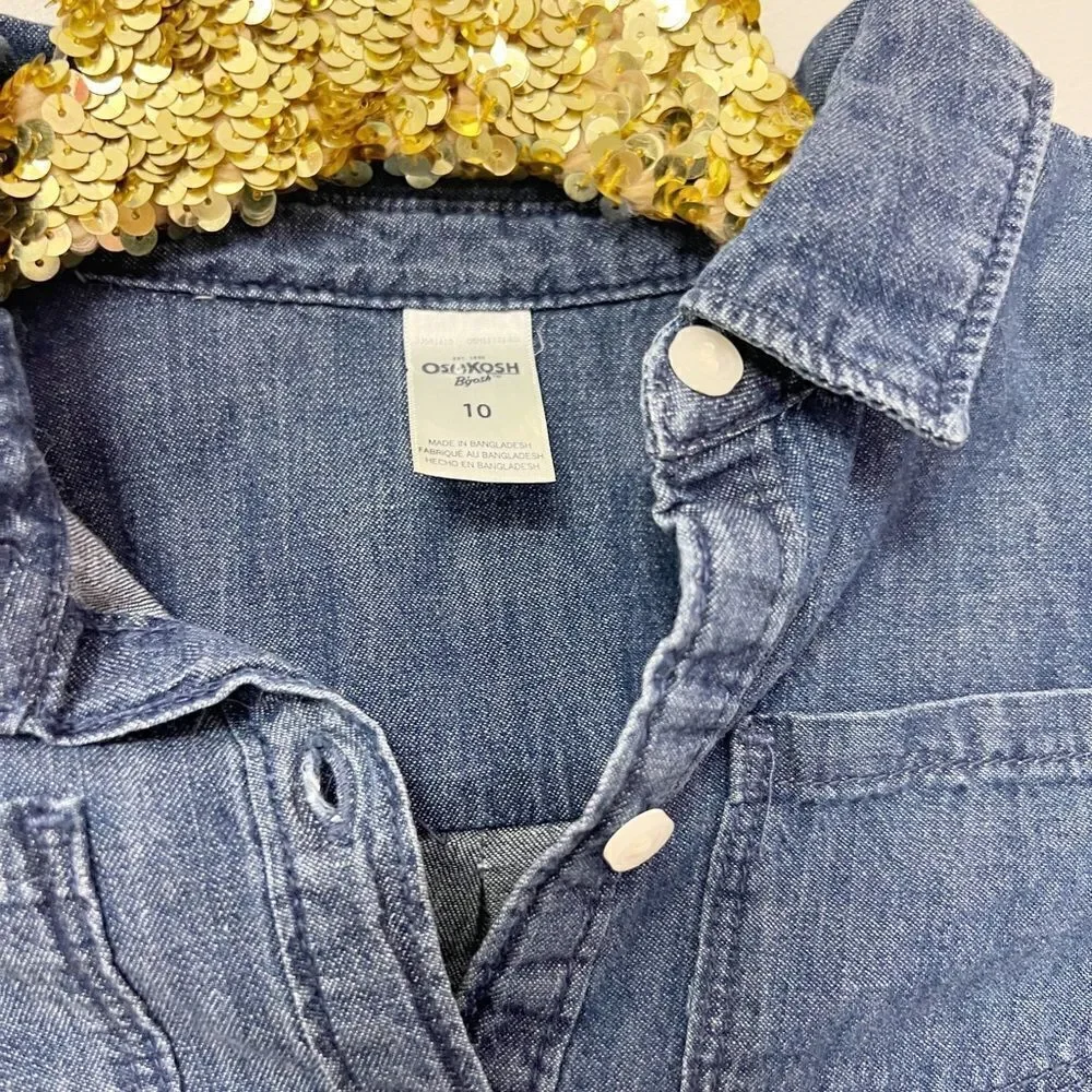 Osh Kosh dress